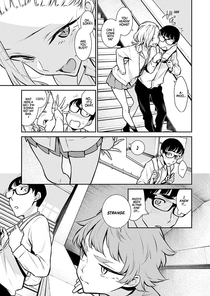 Anjo the Mischievous Gal Chapter 51