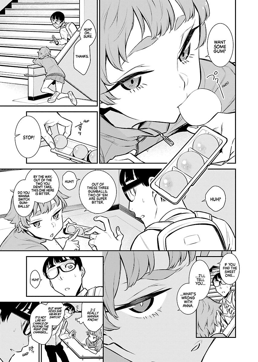 Anjo the Mischievous Gal Chapter 51