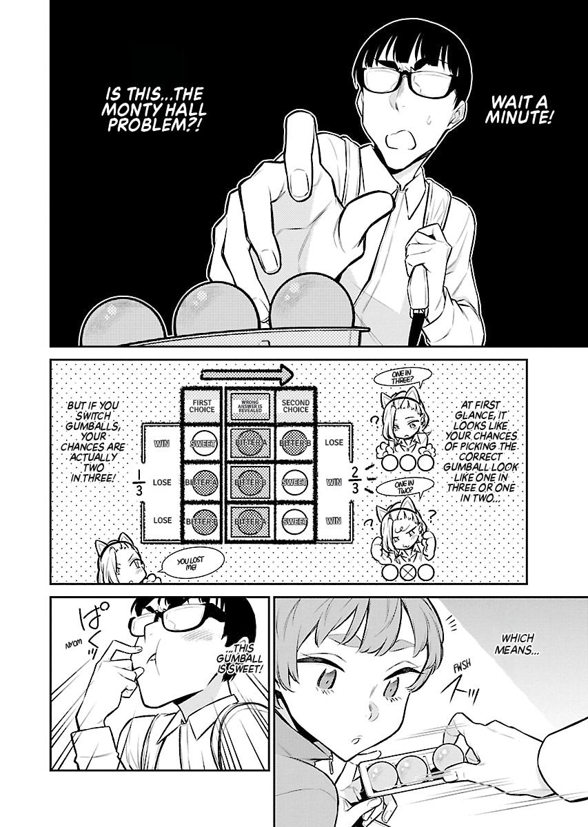 Anjo the Mischievous Gal Chapter 51