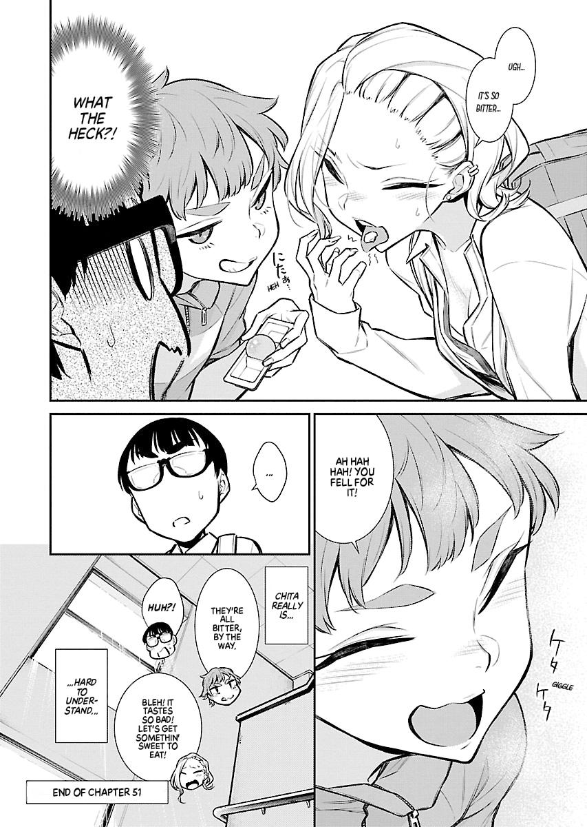 Anjo the Mischievous Gal Chapter 51