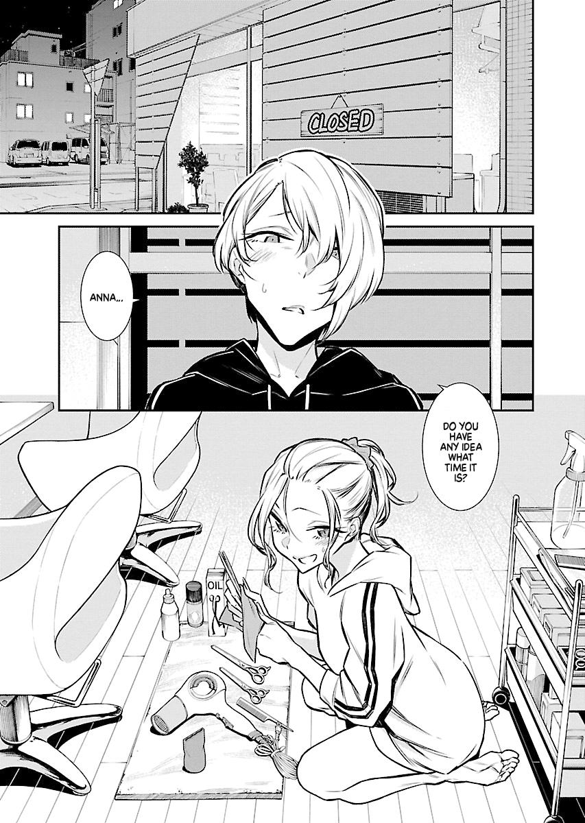 Anjo the Mischievous Gal Chapter 52