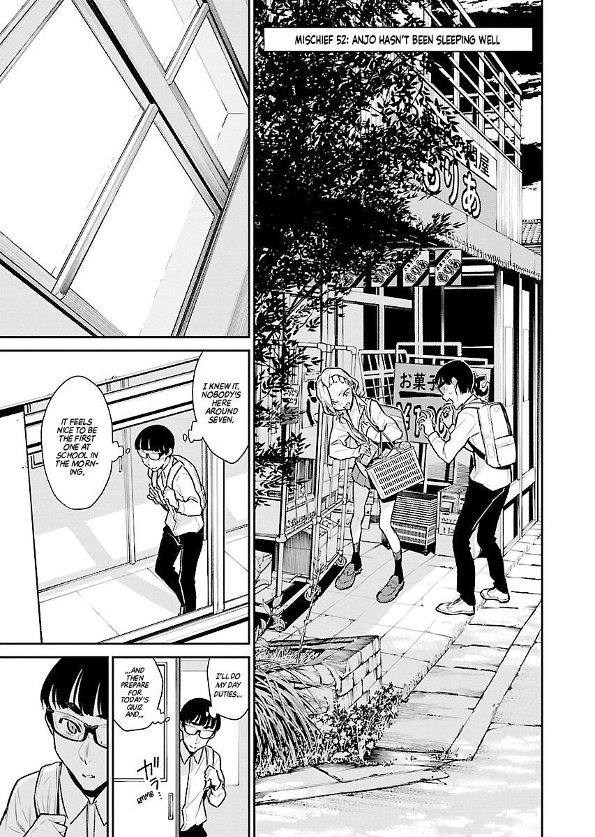 Anjo the Mischievous Gal Chapter 52