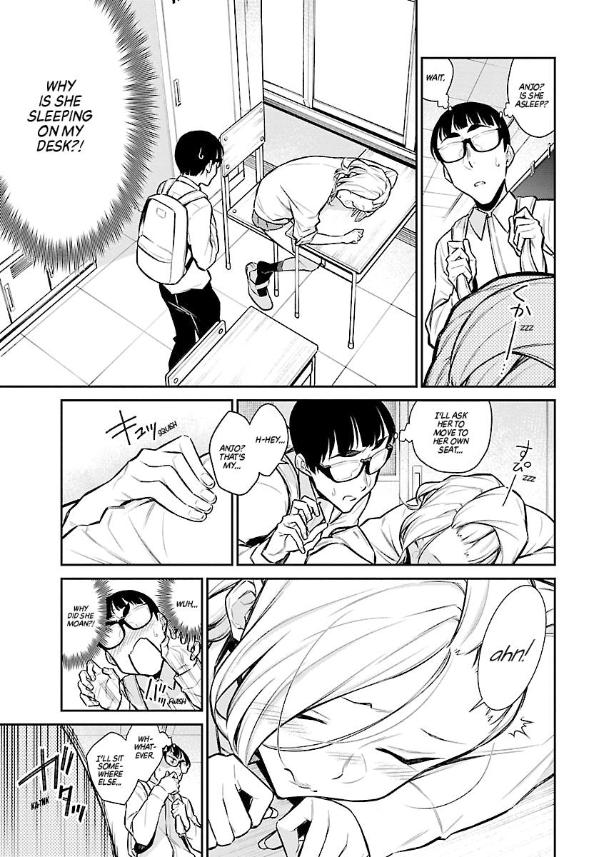 Anjo the Mischievous Gal Chapter 52