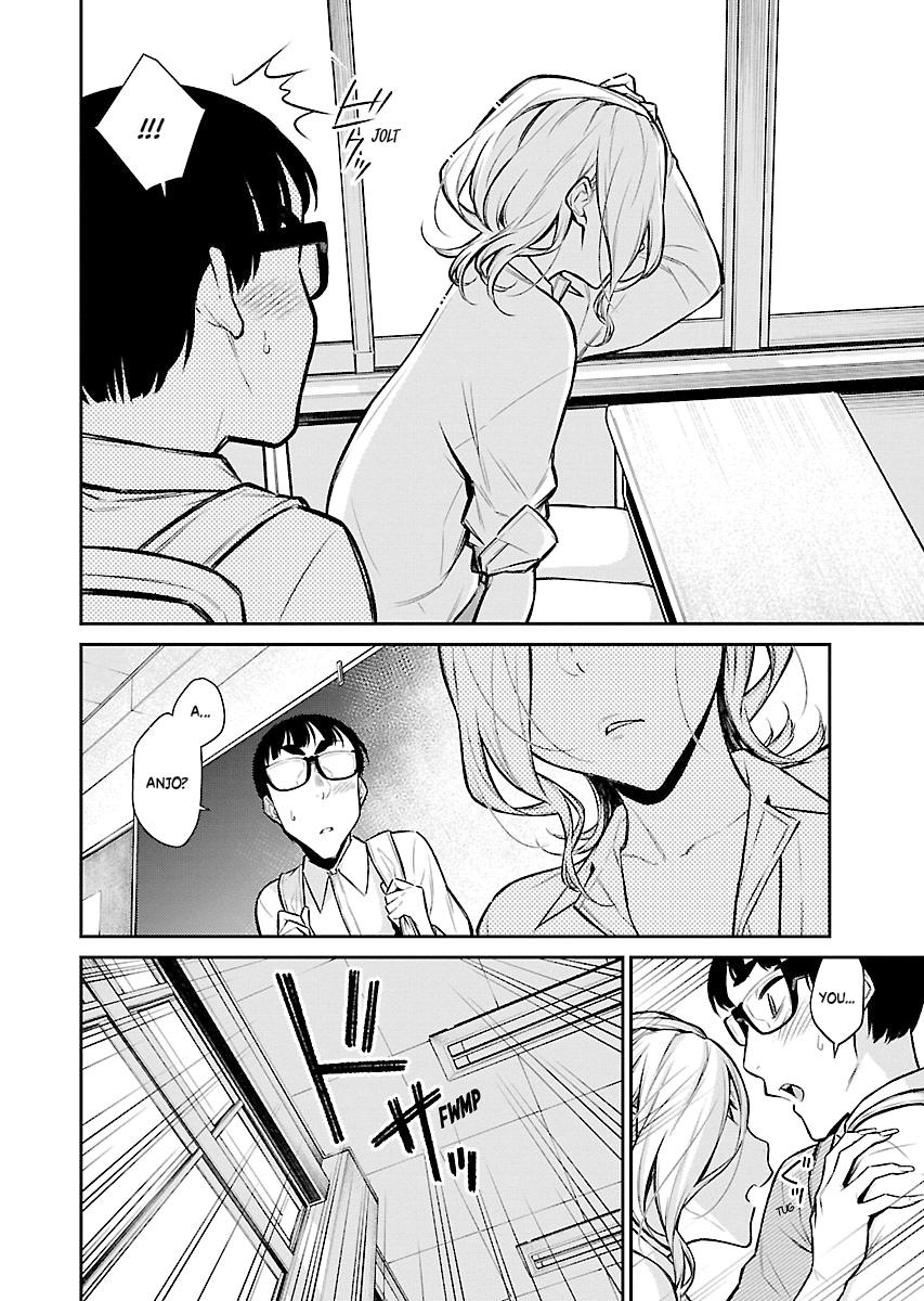 Anjo the Mischievous Gal Chapter 52