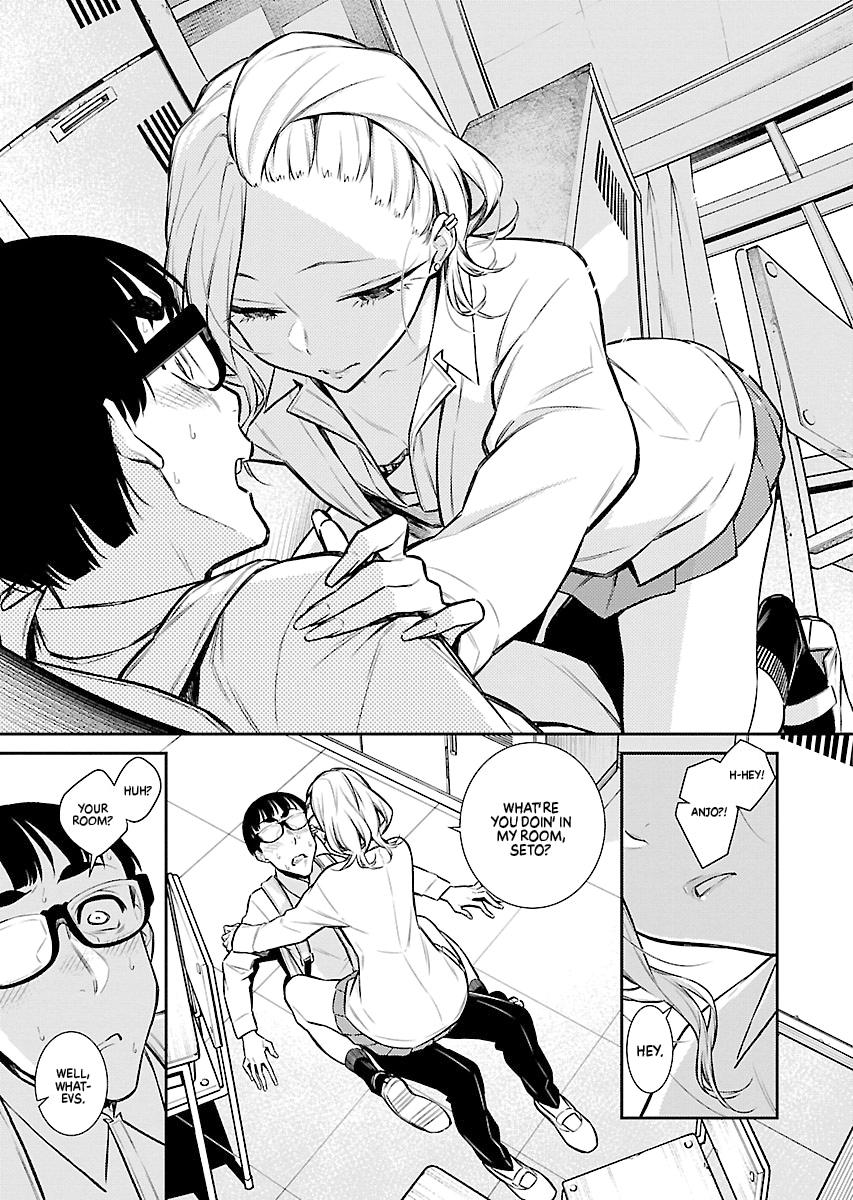 Anjo the Mischievous Gal Chapter 52