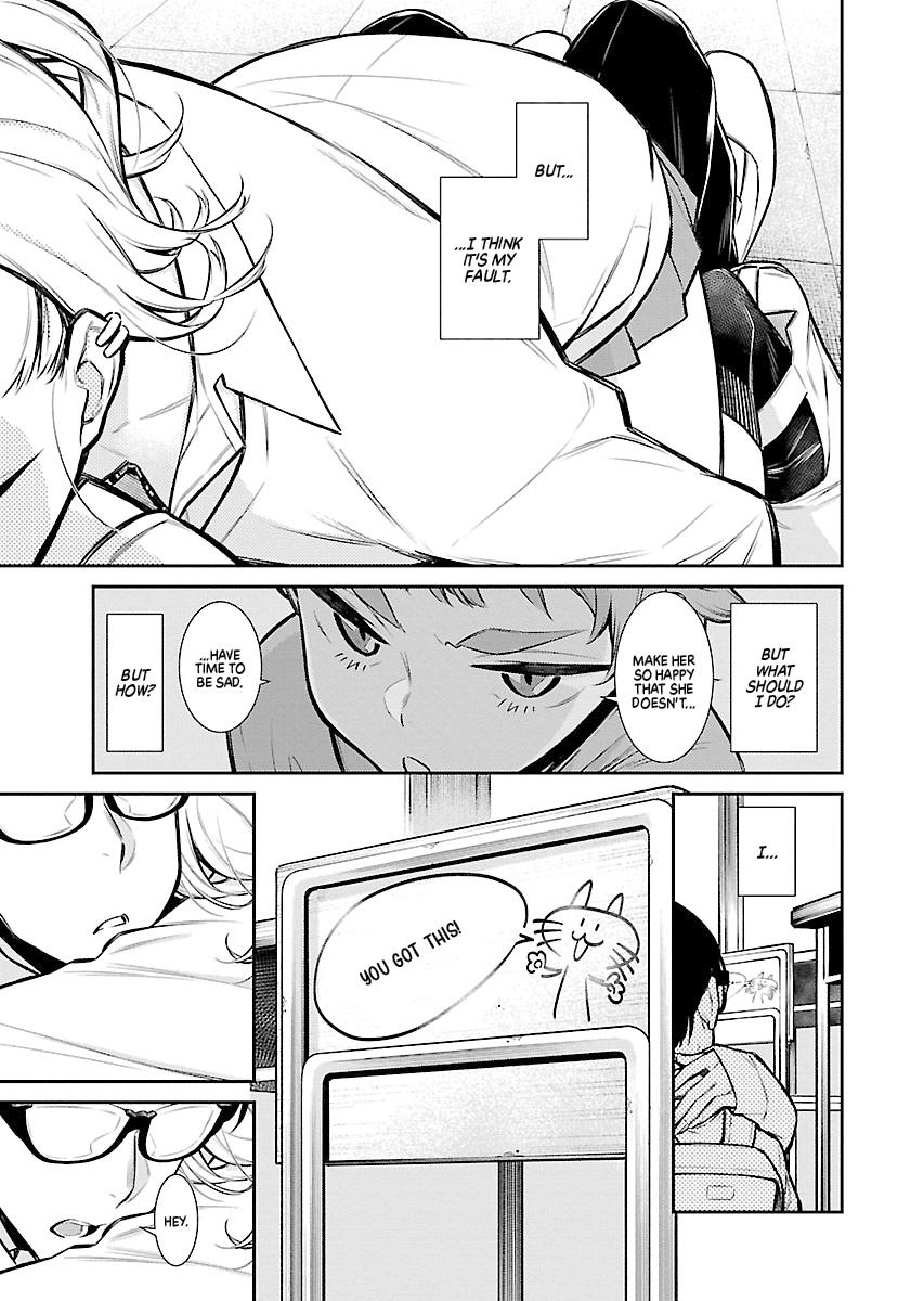 Anjo the Mischievous Gal Chapter 52