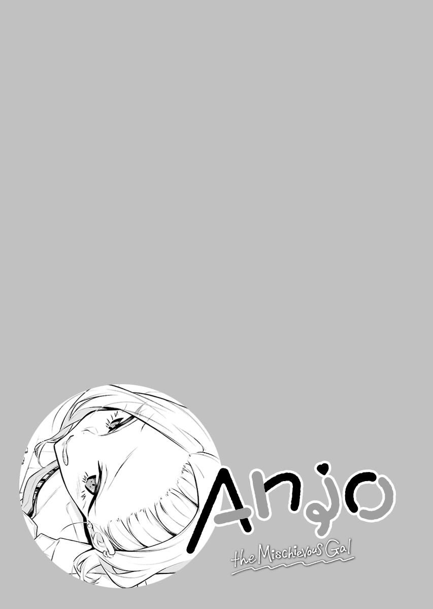 Anjo the Mischievous Gal Chapter 52