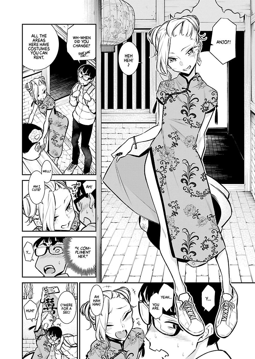 Anjo the Mischievous Gal Chapter 53