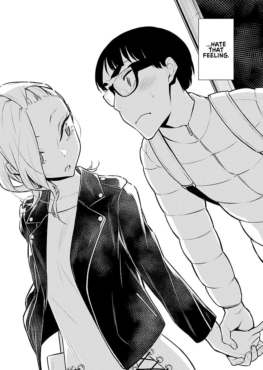 Anjo the Mischievous Gal Chapter 53