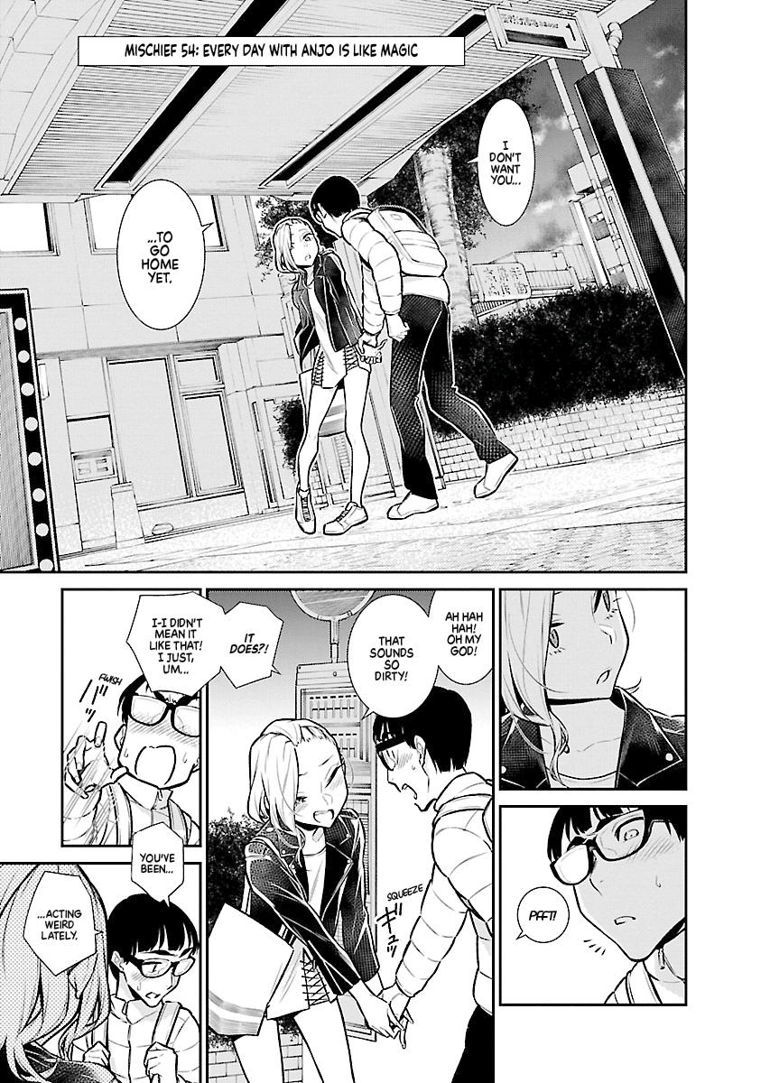 Anjo the Mischievous Gal Chapter 54