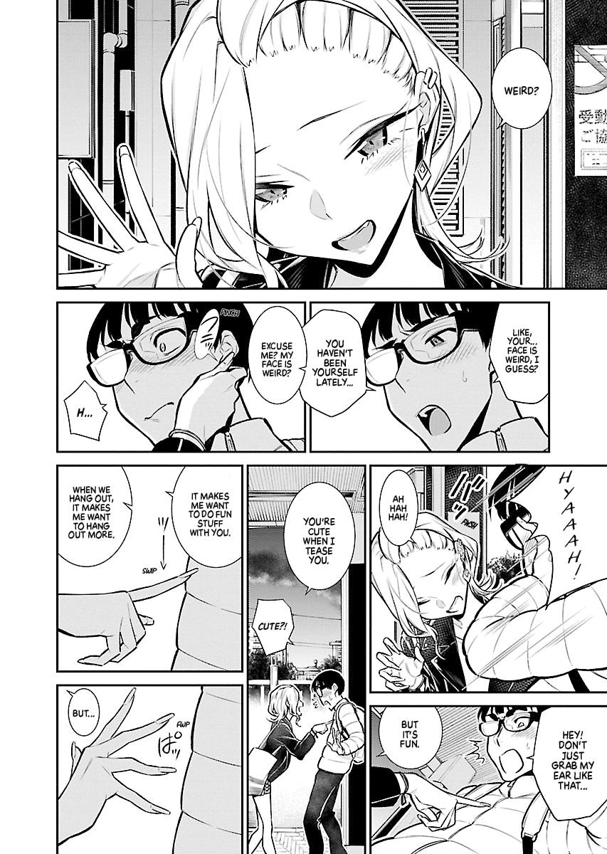 Anjo the Mischievous Gal Chapter 54