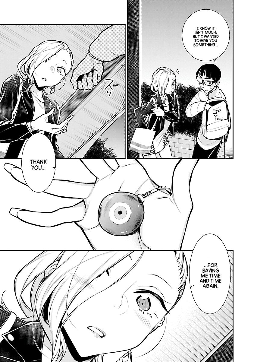 Anjo the Mischievous Gal Chapter 54