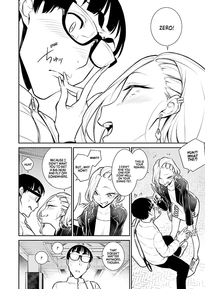 Anjo the Mischievous Gal Chapter 54