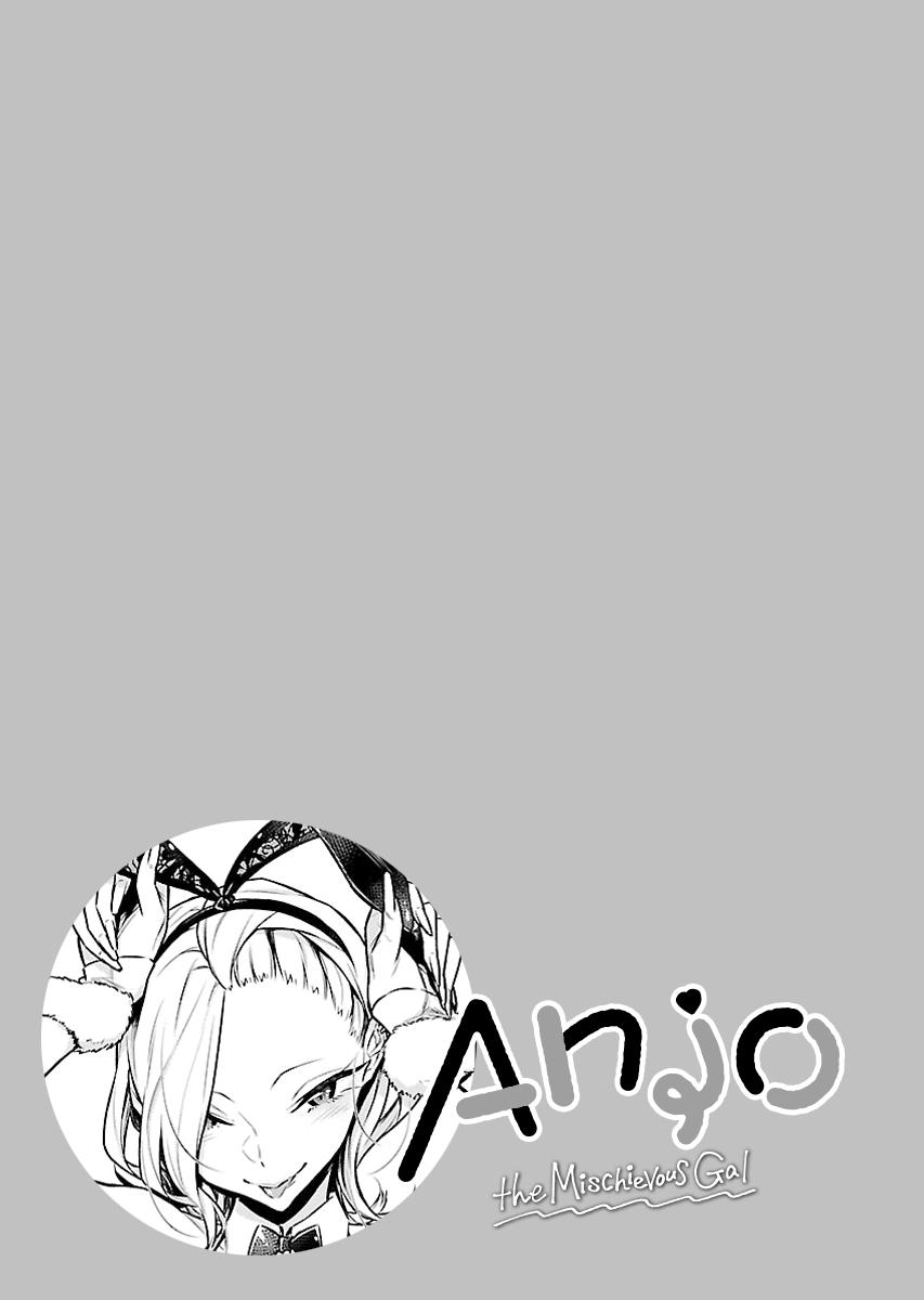 Anjo the Mischievous Gal Chapter 54