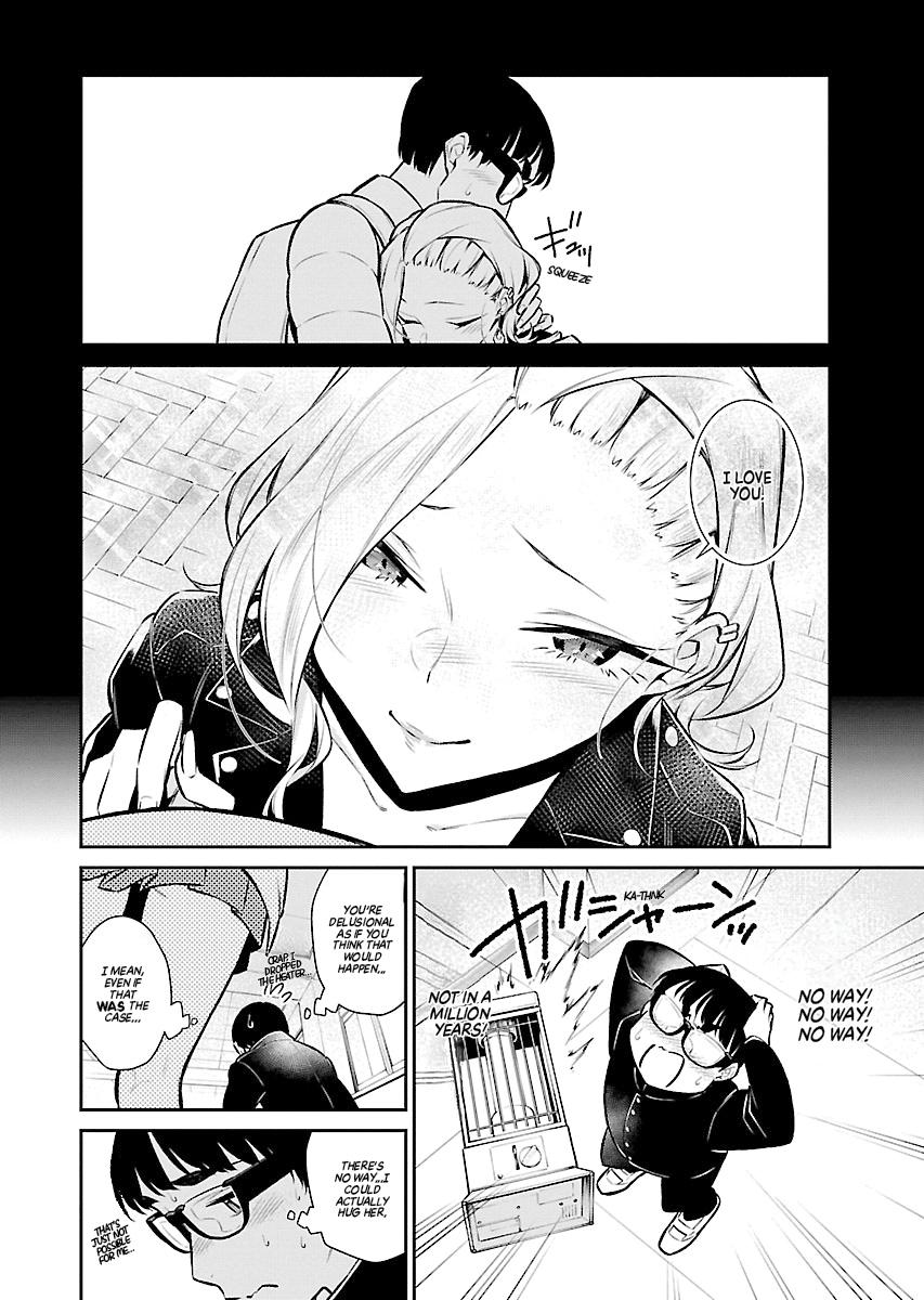 Anjo the Mischievous Gal Chapter 55