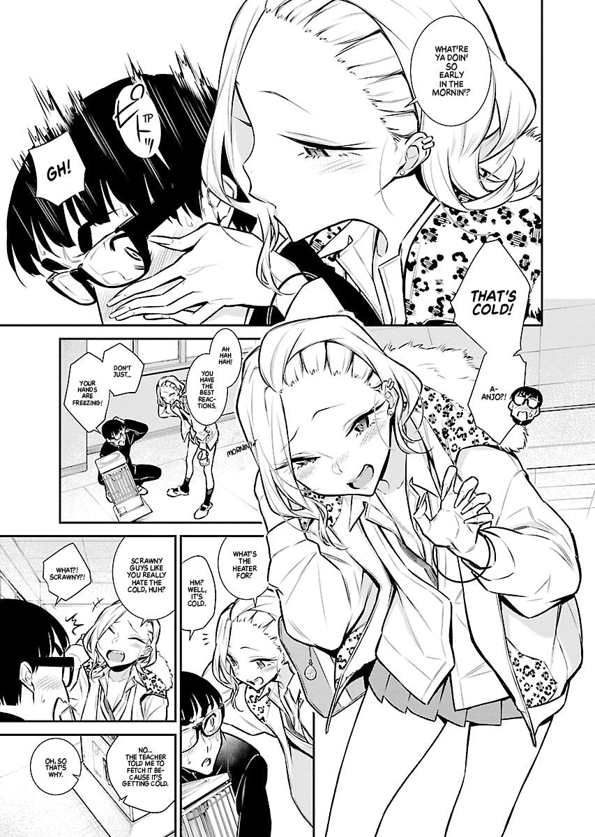 Anjo the Mischievous Gal Chapter 55