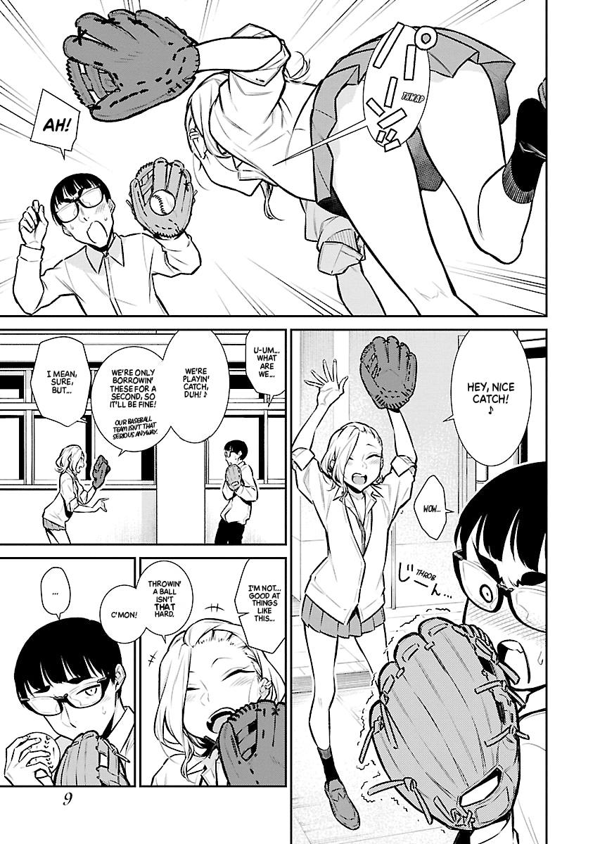 Anjo the Mischievous Gal Chapter 55