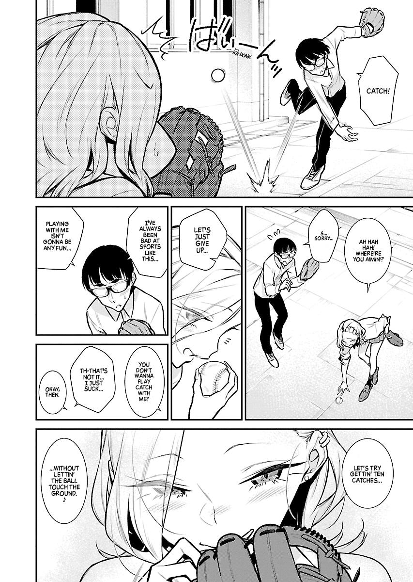 Anjo the Mischievous Gal Chapter 55