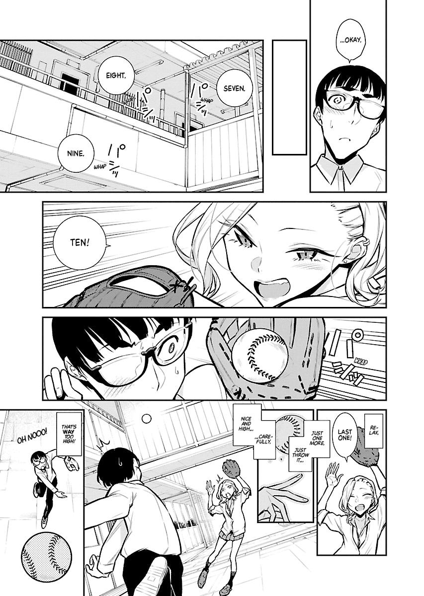 Anjo the Mischievous Gal Chapter 55