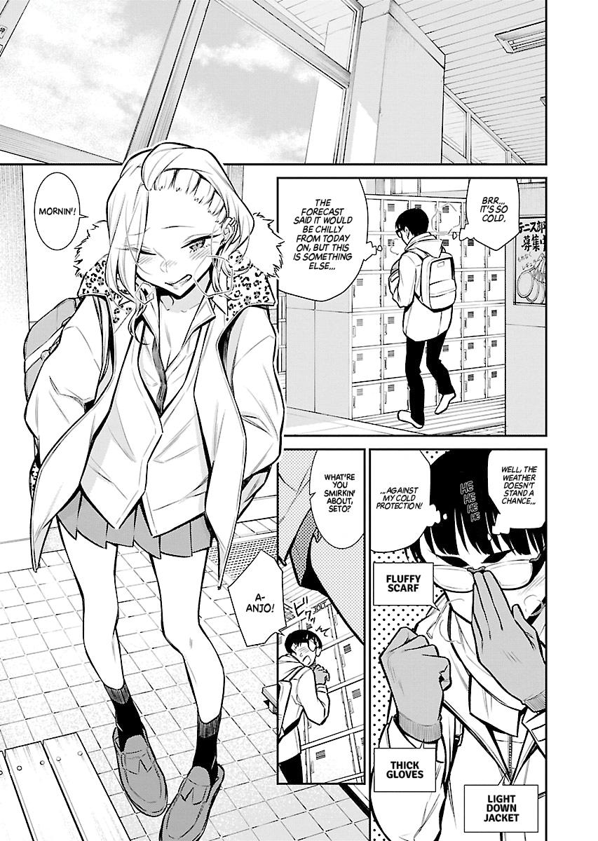 Anjo the Mischievous Gal Chapter 56