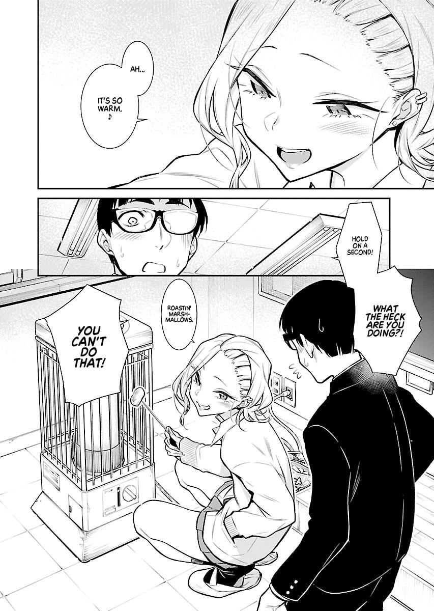 Anjo the Mischievous Gal Chapter 56