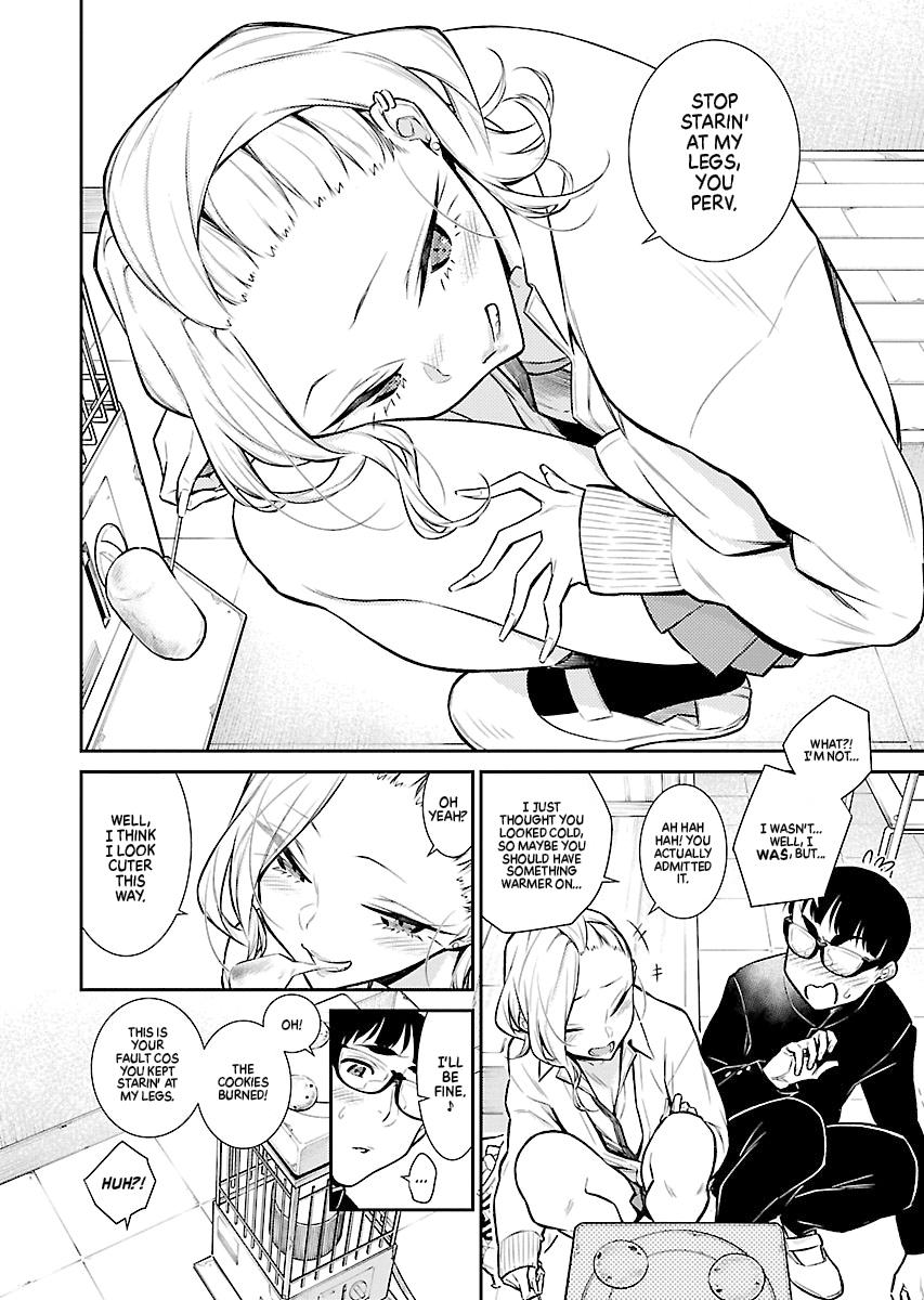 Anjo the Mischievous Gal Chapter 56