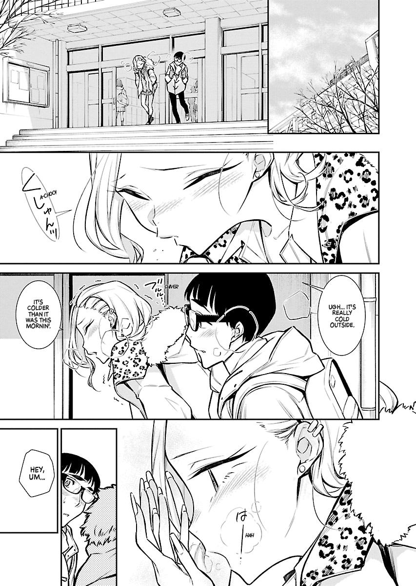 Anjo the Mischievous Gal Chapter 56