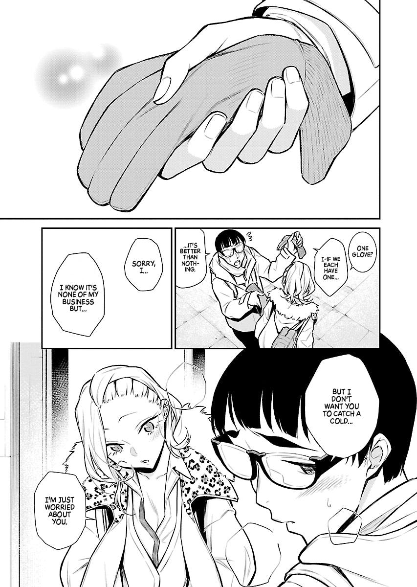 Anjo the Mischievous Gal Chapter 56