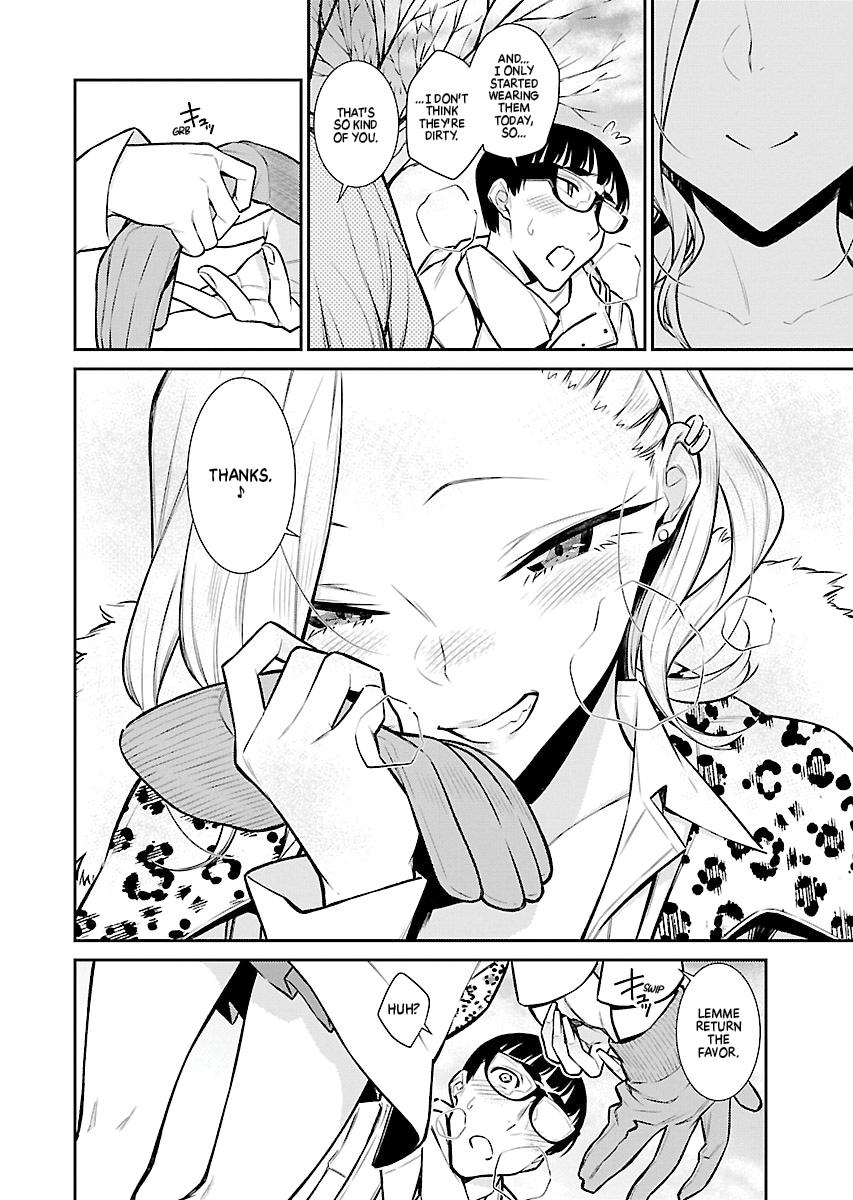 Anjo the Mischievous Gal Chapter 56