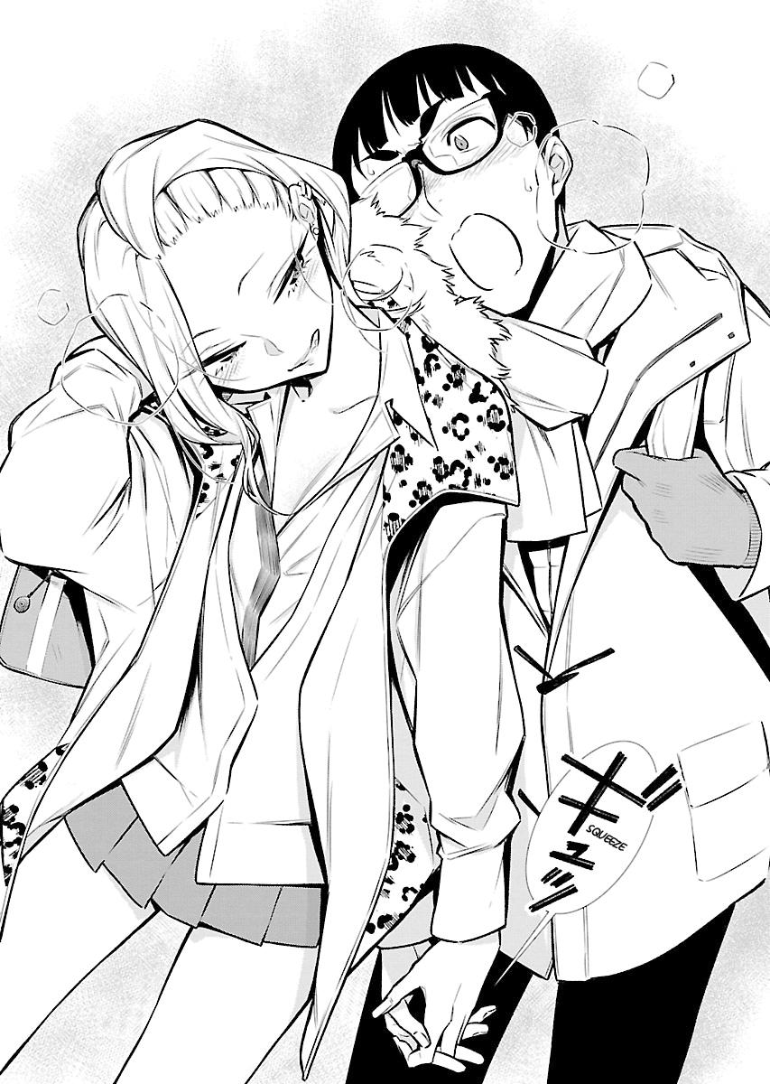 Anjo the Mischievous Gal Chapter 56