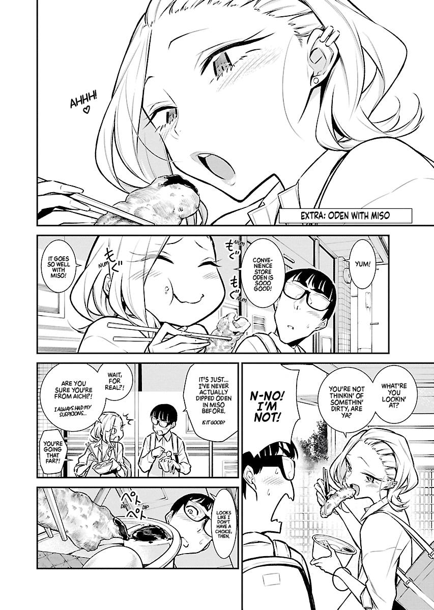 Anjo the Mischievous Gal Chapter 56