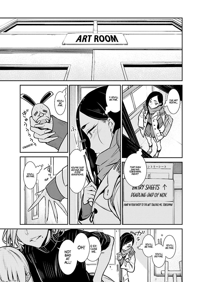 Anjo the Mischievous Gal Chapter 57