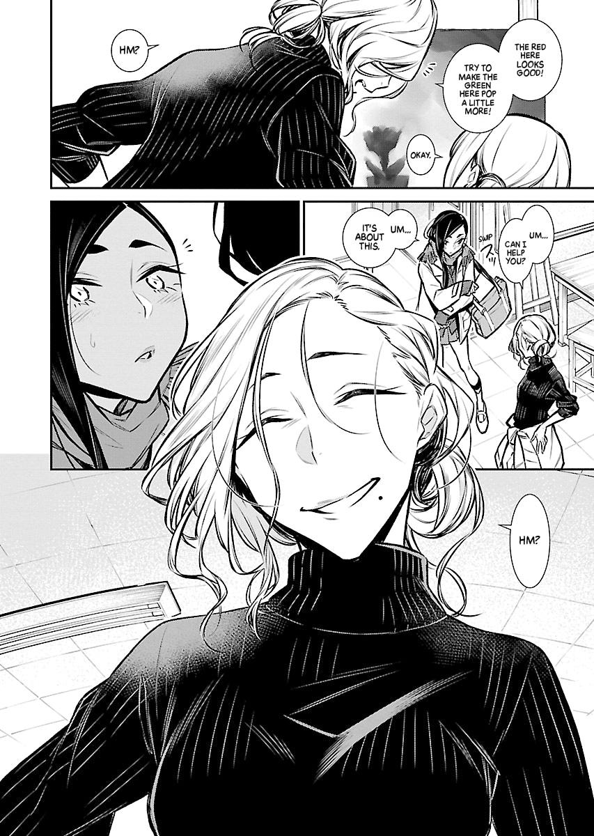 Anjo the Mischievous Gal Chapter 57