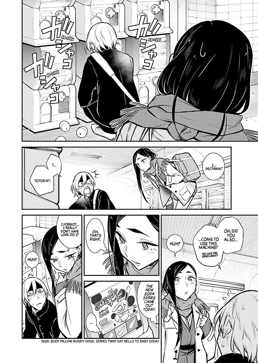 Anjo the Mischievous Gal Chapter 58