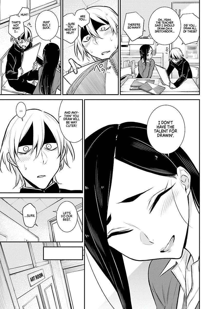 Anjo the Mischievous Gal Chapter 58