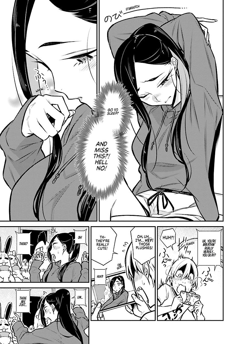 Anjo the Mischievous Gal Chapter 59