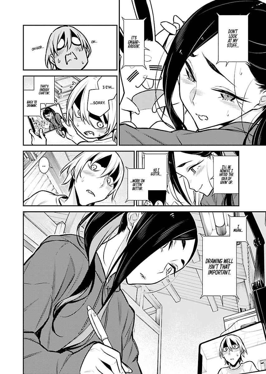 Anjo the Mischievous Gal Chapter 59