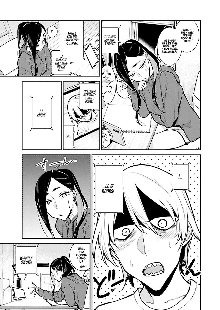 Anjo the Mischievous Gal Chapter 59