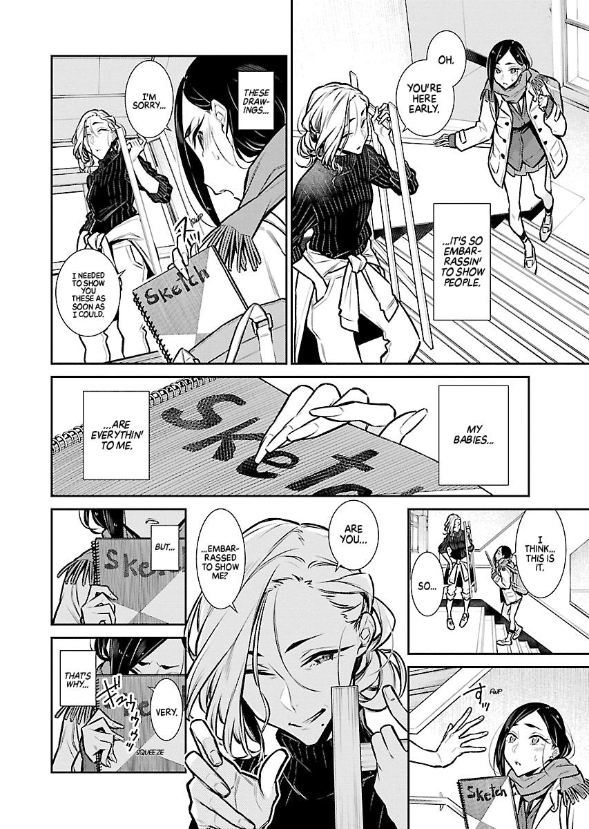 Anjo the Mischievous Gal Chapter 59