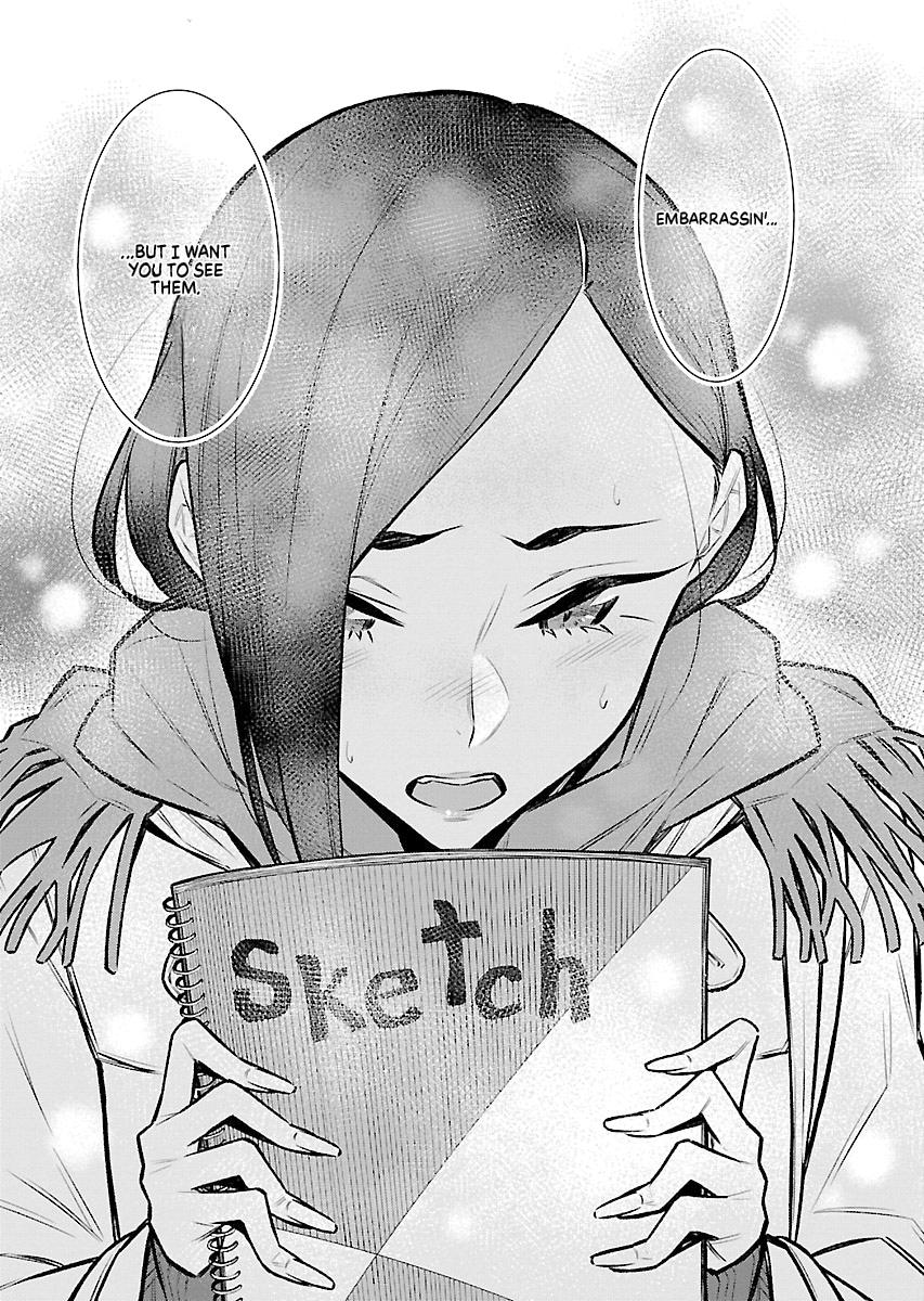 Anjo the Mischievous Gal Chapter 59