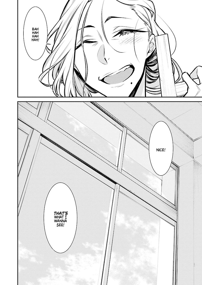 Anjo the Mischievous Gal Chapter 59