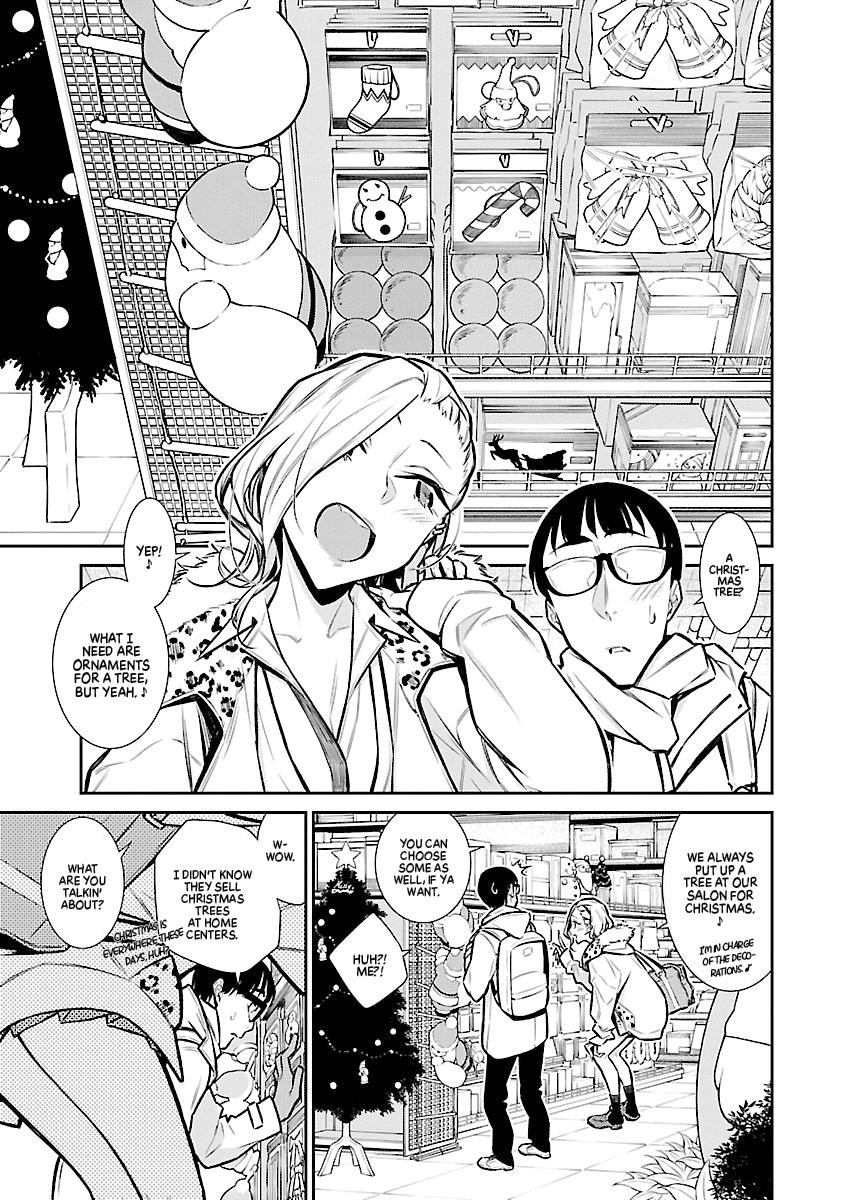 Anjo the Mischievous Gal Chapter 60