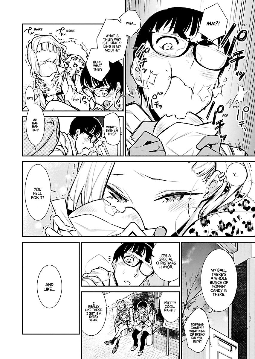 Anjo the Mischievous Gal Chapter 60