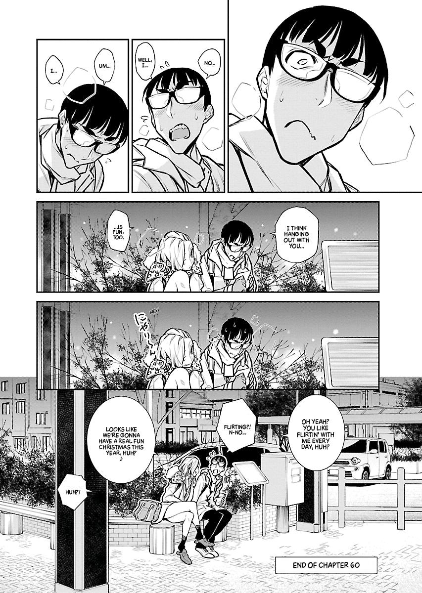 Anjo the Mischievous Gal Chapter 60