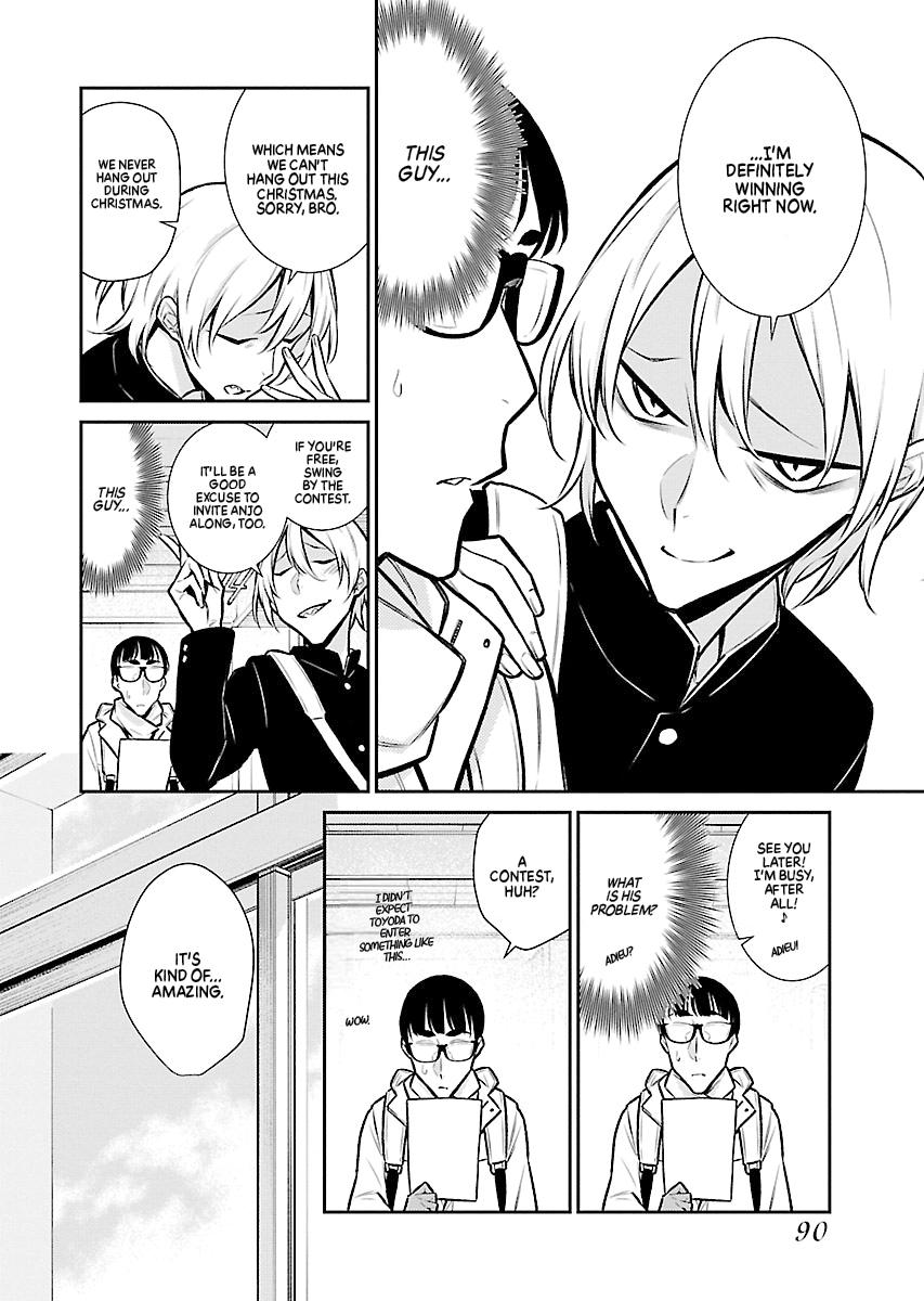 Anjo the Mischievous Gal Chapter 61