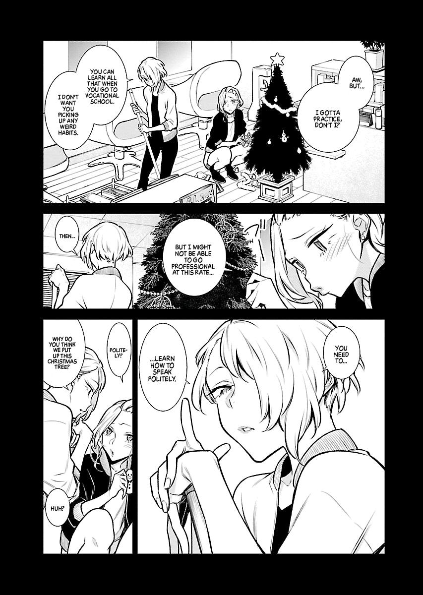 Anjo the Mischievous Gal Chapter 61