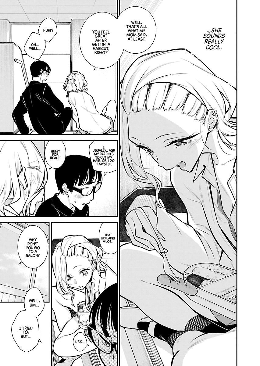 Anjo the Mischievous Gal Chapter 61