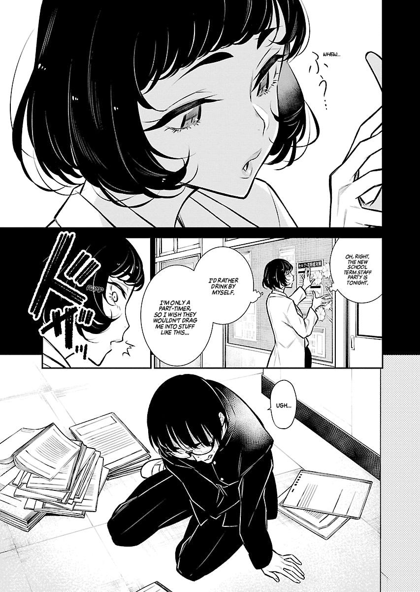 Anjo the Mischievous Gal Chapter 62