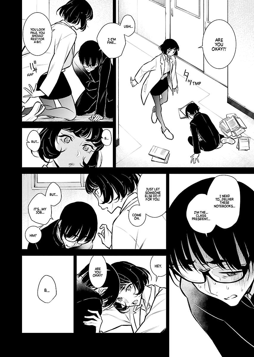 Anjo the Mischievous Gal Chapter 62