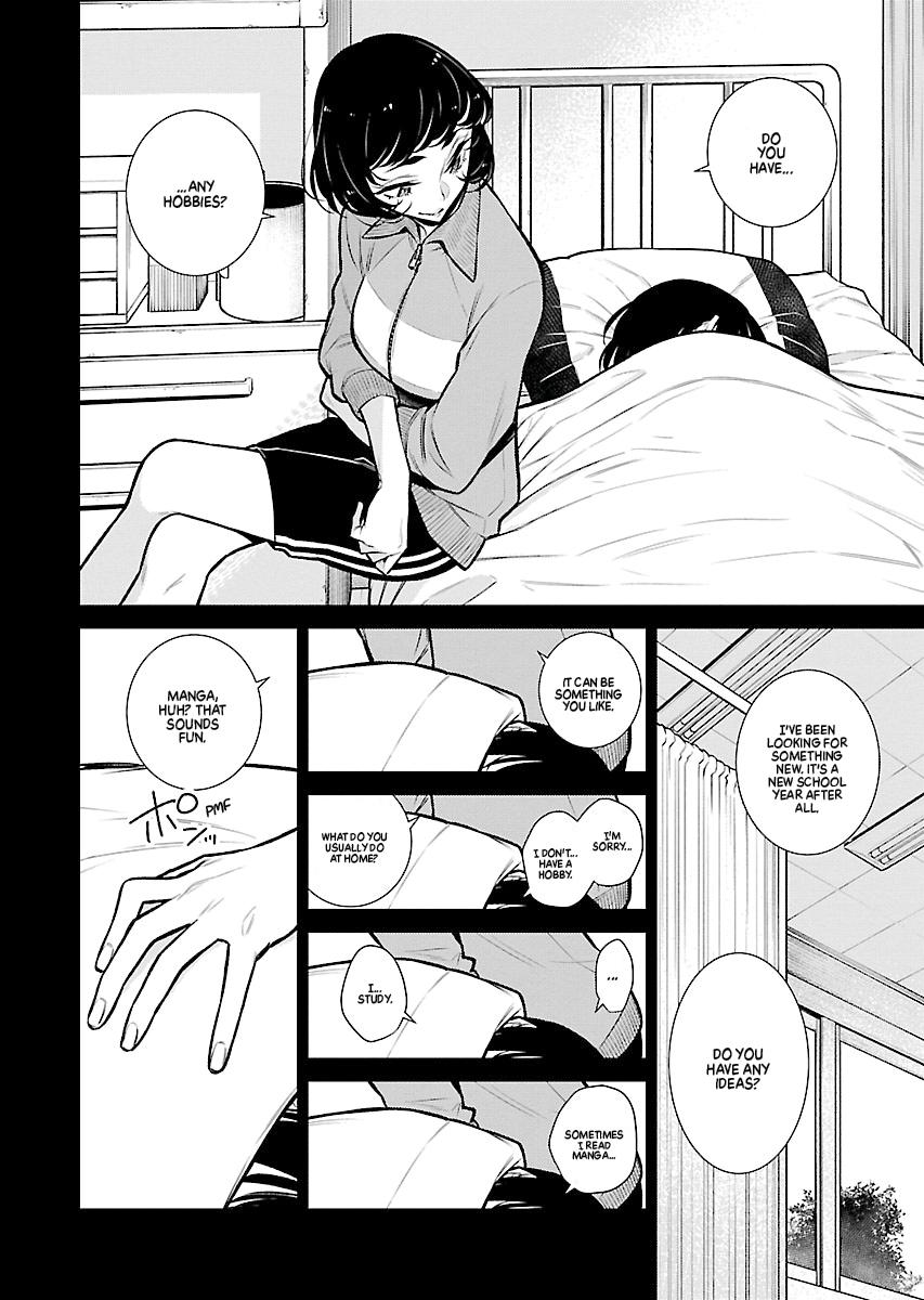 Anjo the Mischievous Gal Chapter 62